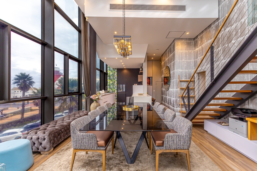 To Let 2 Bedroom Property for Rent in Mouille Point Western Cape